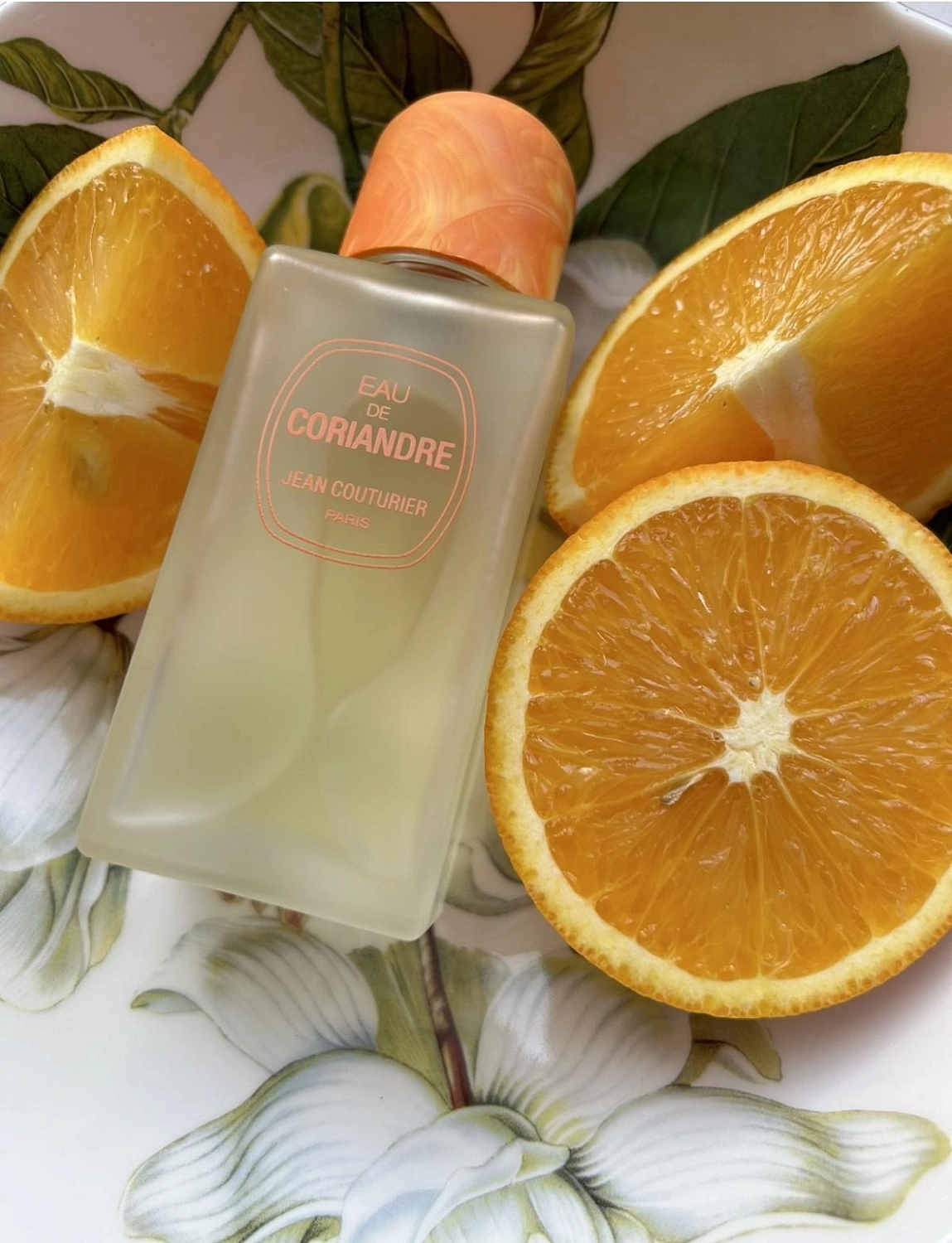 Jean Couturier Eau de Coriandre