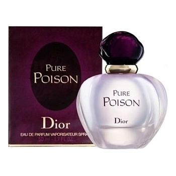 Christian Dior Pure Poison парфюмерная вода 50 мл