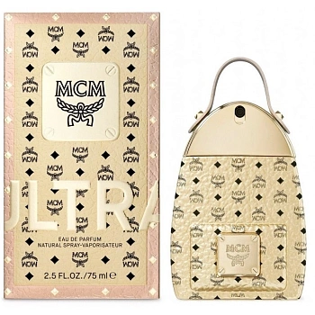 MCM - Mode Creation Munich MCM Ultra MCM парфюмерная вода 75 мл