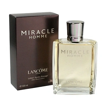 Lancôme Miracle Homme туалетная вода 100 мл