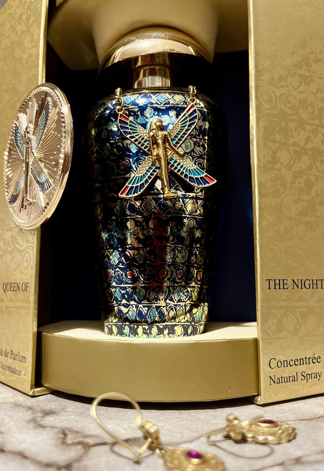 The Merchant of Venice Queen Of The Night