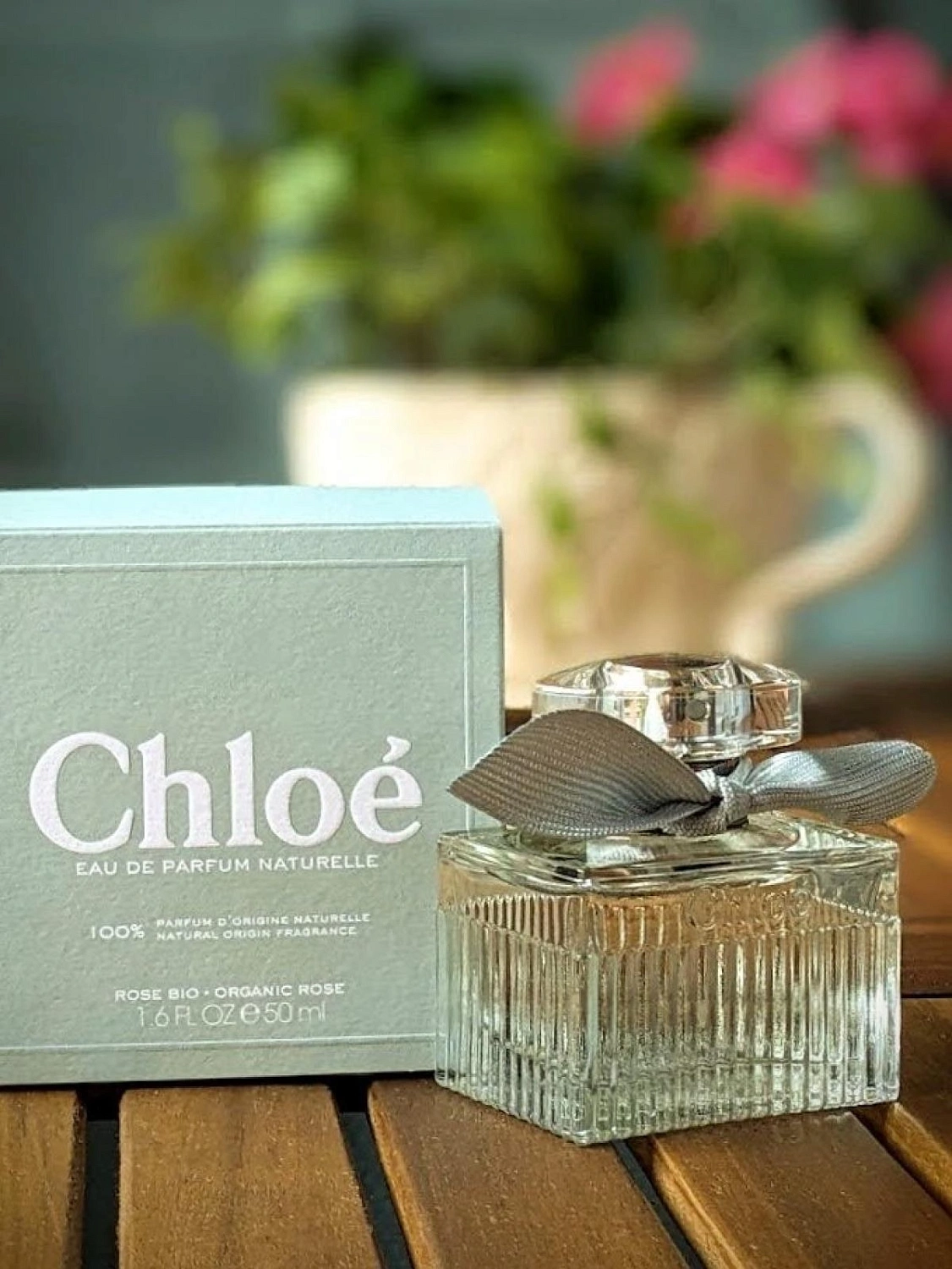 Chloé Eau De Parfum Naturelle