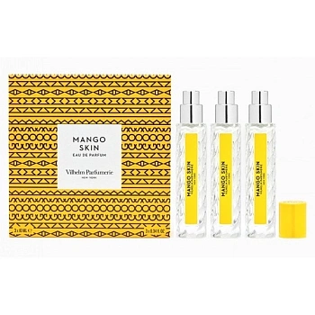 Vilhelm Parfumerie Mango Skin парфюмерная вода 10 мл х 3