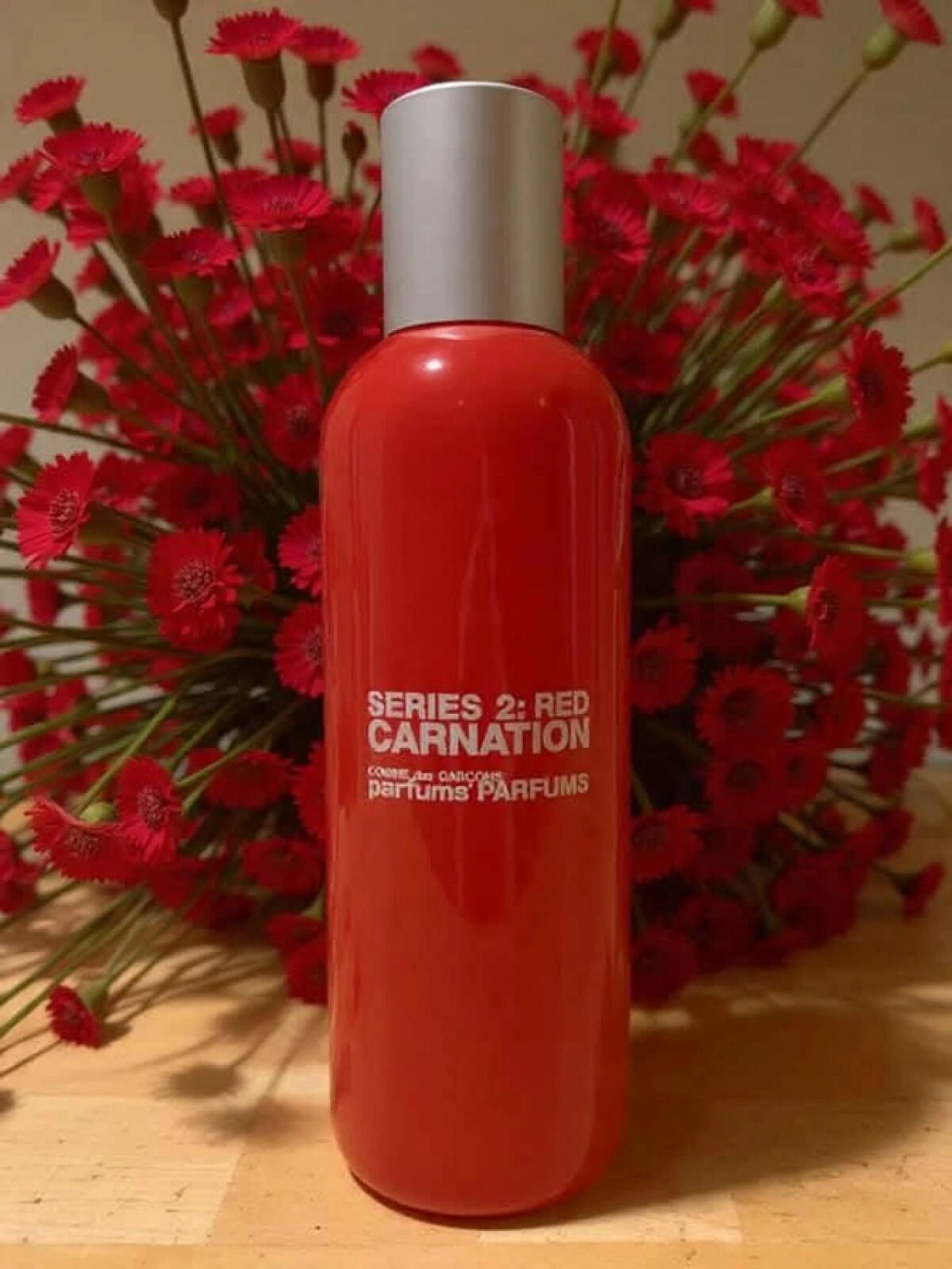 Comme des Garçons Series 2 Red: Carnation