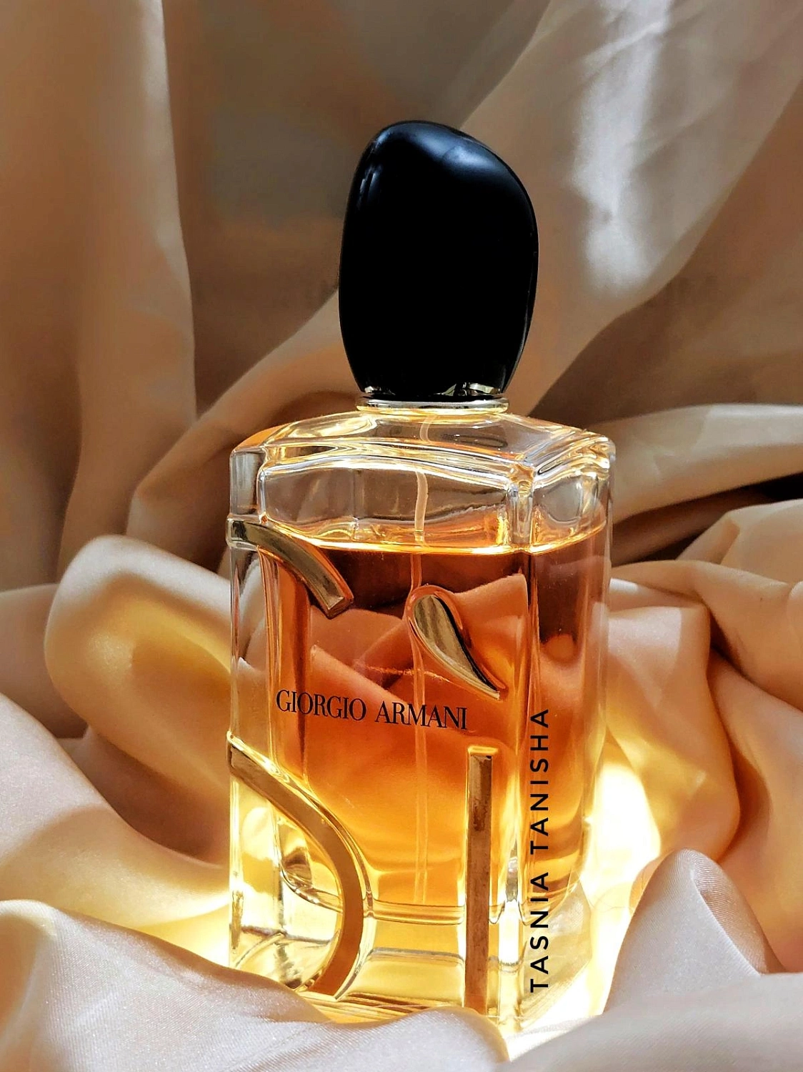 Armani Si Eau de Parfum Intense