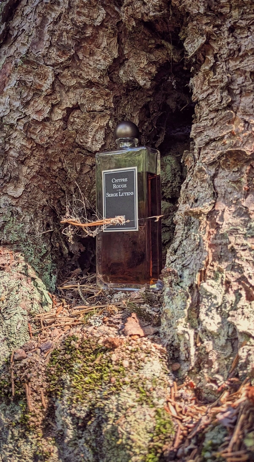 Serge Lutens Chypre Rouge