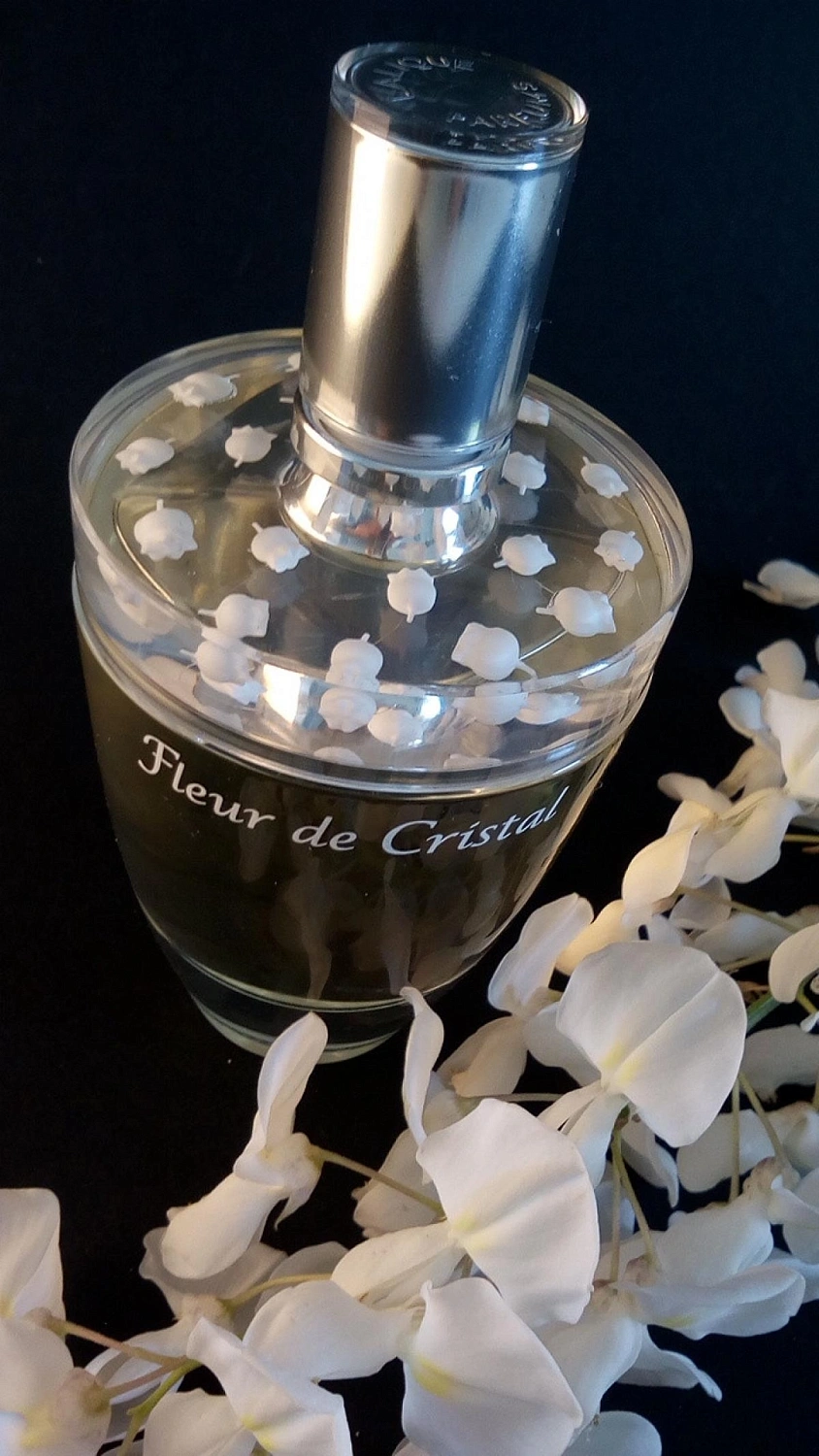 Lalique Fleur de Cristal