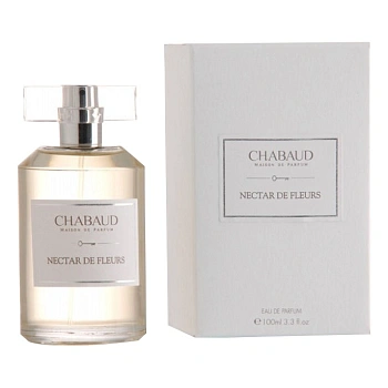 Chabaud Maison de Parfum Nectar de Fleurs парфюмерная вода 100 мл