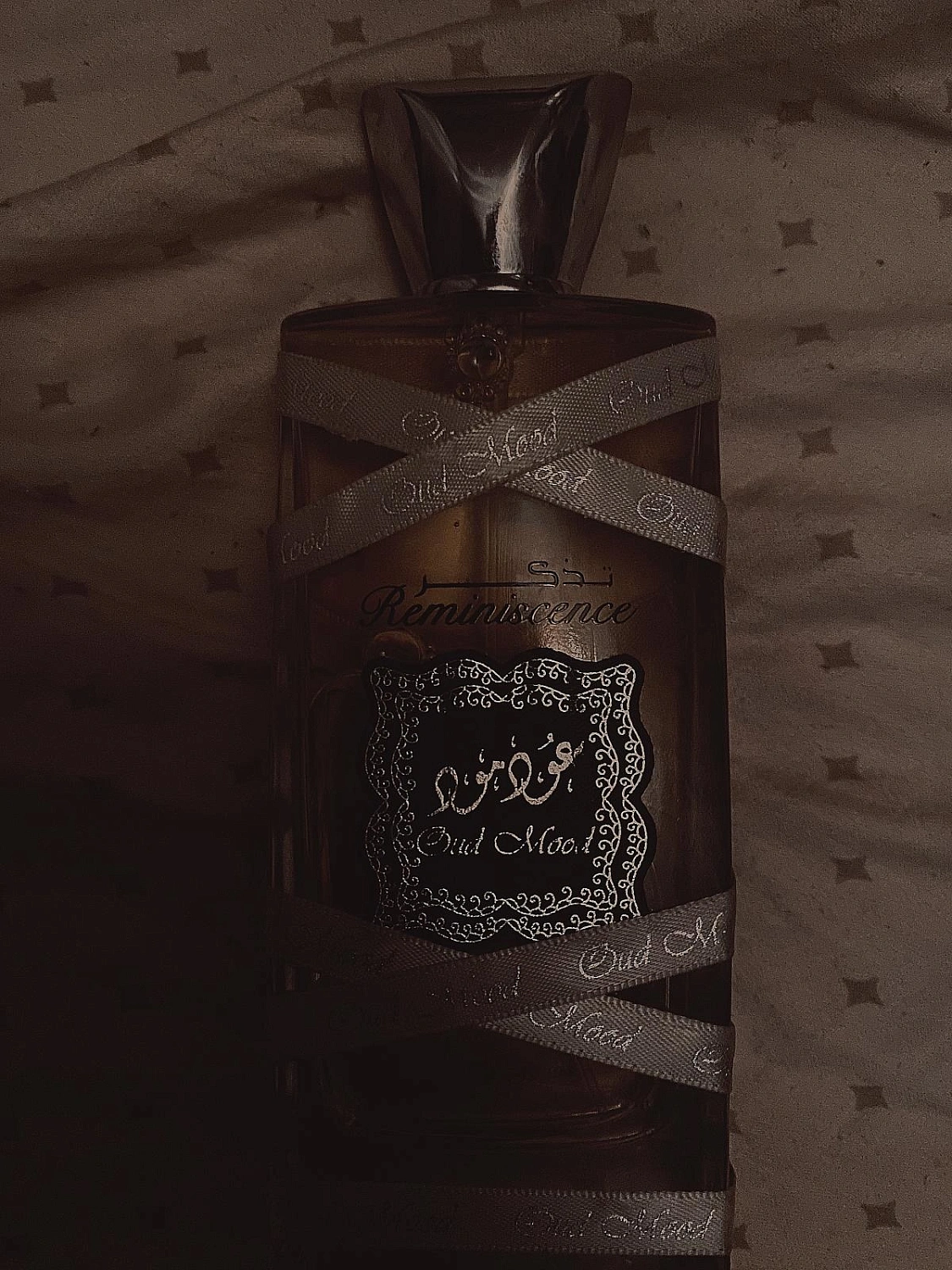 Lattafa Oud Mood
