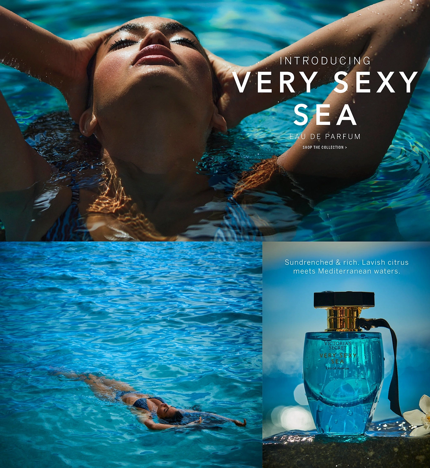 Victoria's Secret Very Sexy Sea