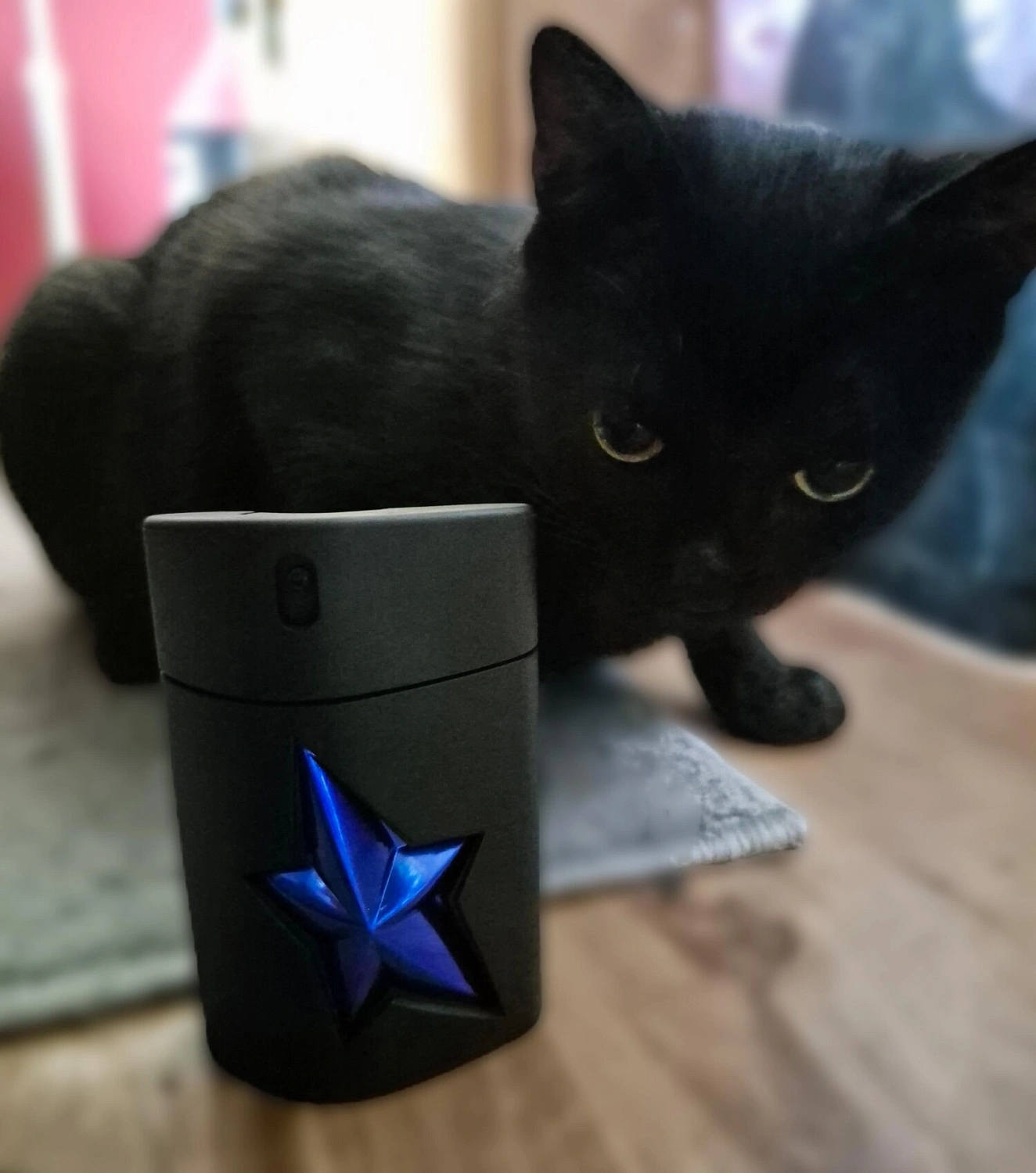 Mugler A*Men Stellar