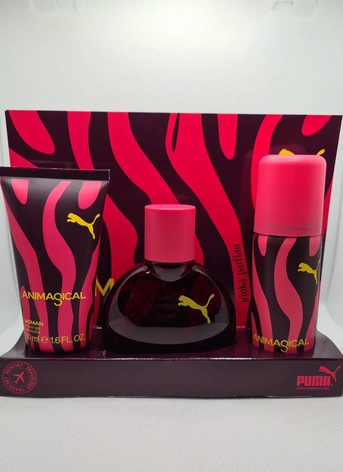Puma Animagical Woman