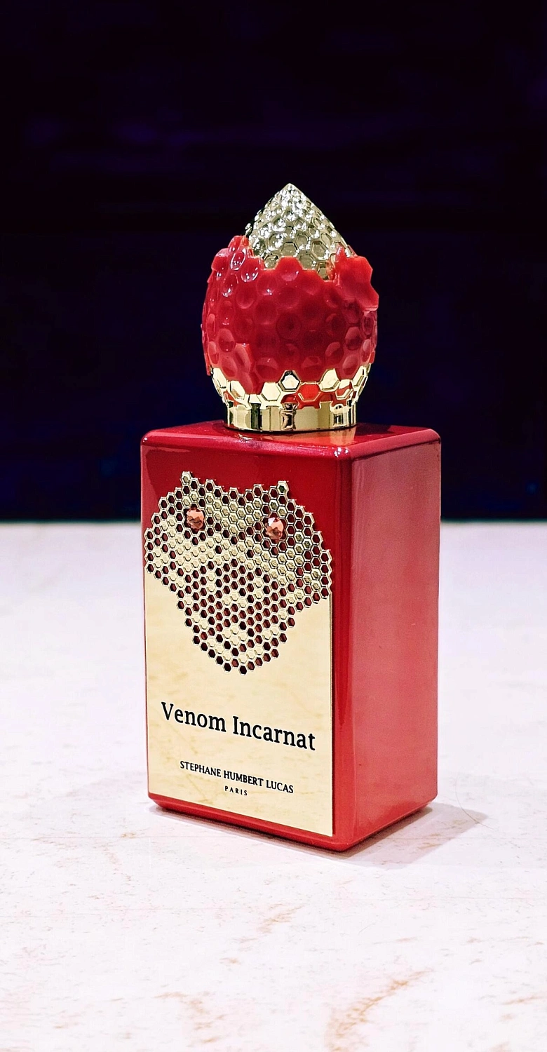 Stéphane Humbert Lucas 777 Venom Incarnat
