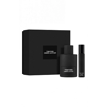 Tom Ford Ombre Leather (2018) набор: парф. вода 100 мл + парф. вода 10 мл