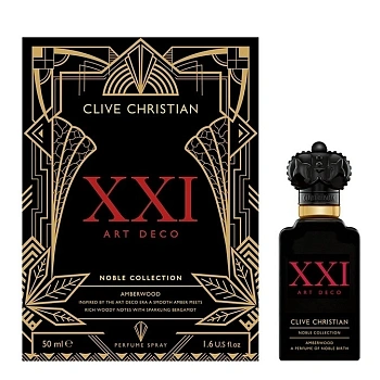Clive Christian Amberwood духи 50 мл