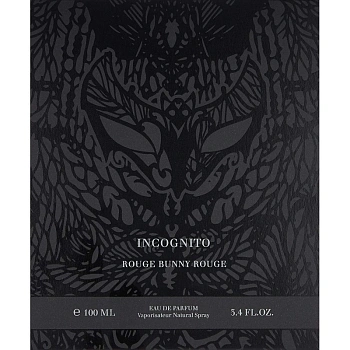 Rouge Bunny Rouge Incognito парфюмерная вода 100 мл