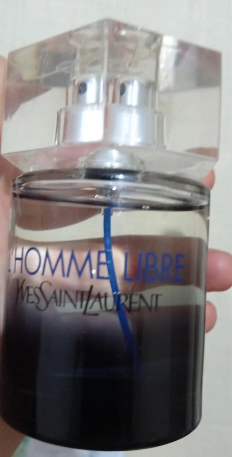 Yves Saint Laurent L'Homme Libre