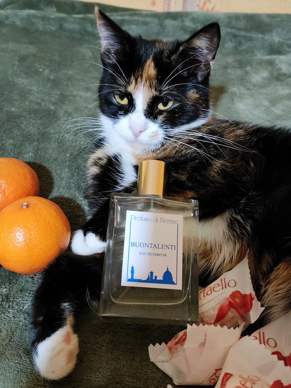 Profumo di Firenze Buontalenti