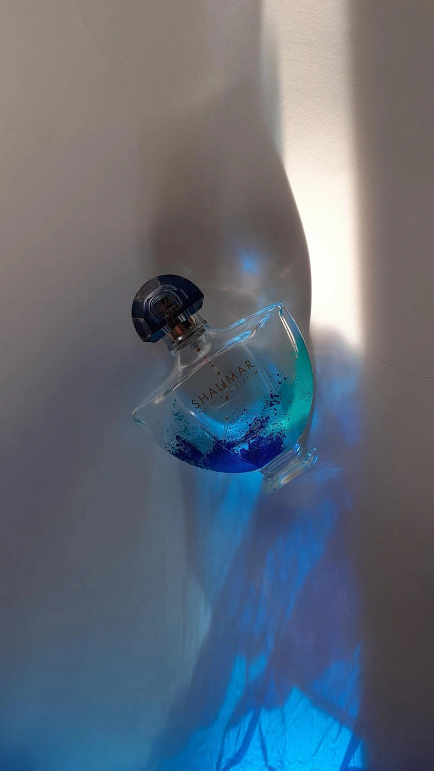 Guerlain Shalimar Souffle de Parfum 2016