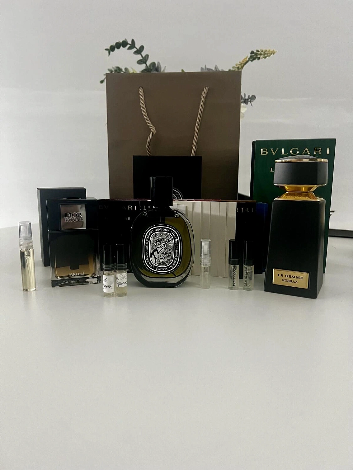 Diptyque Tempo