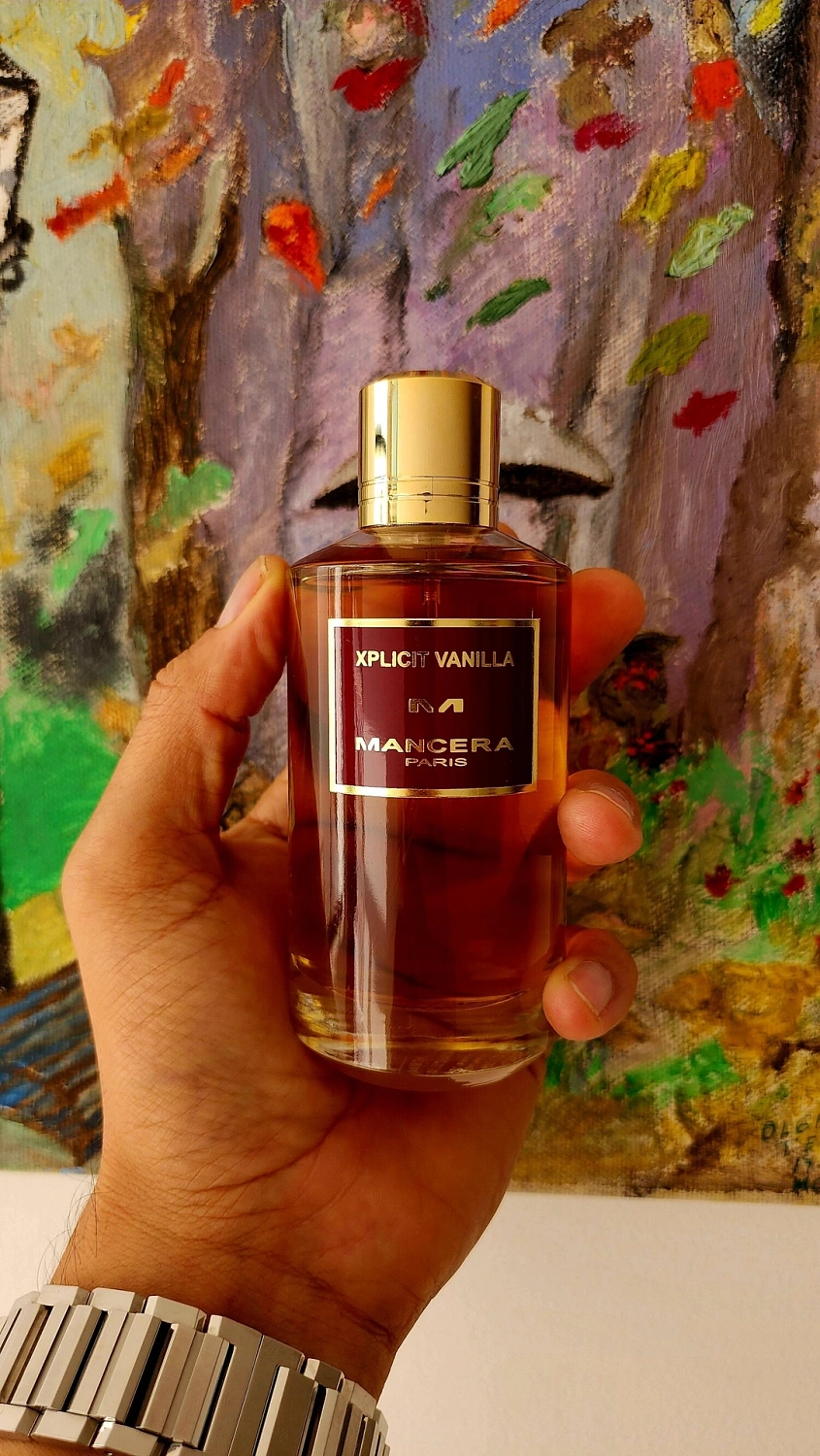Mancera Xplicit Vanilla