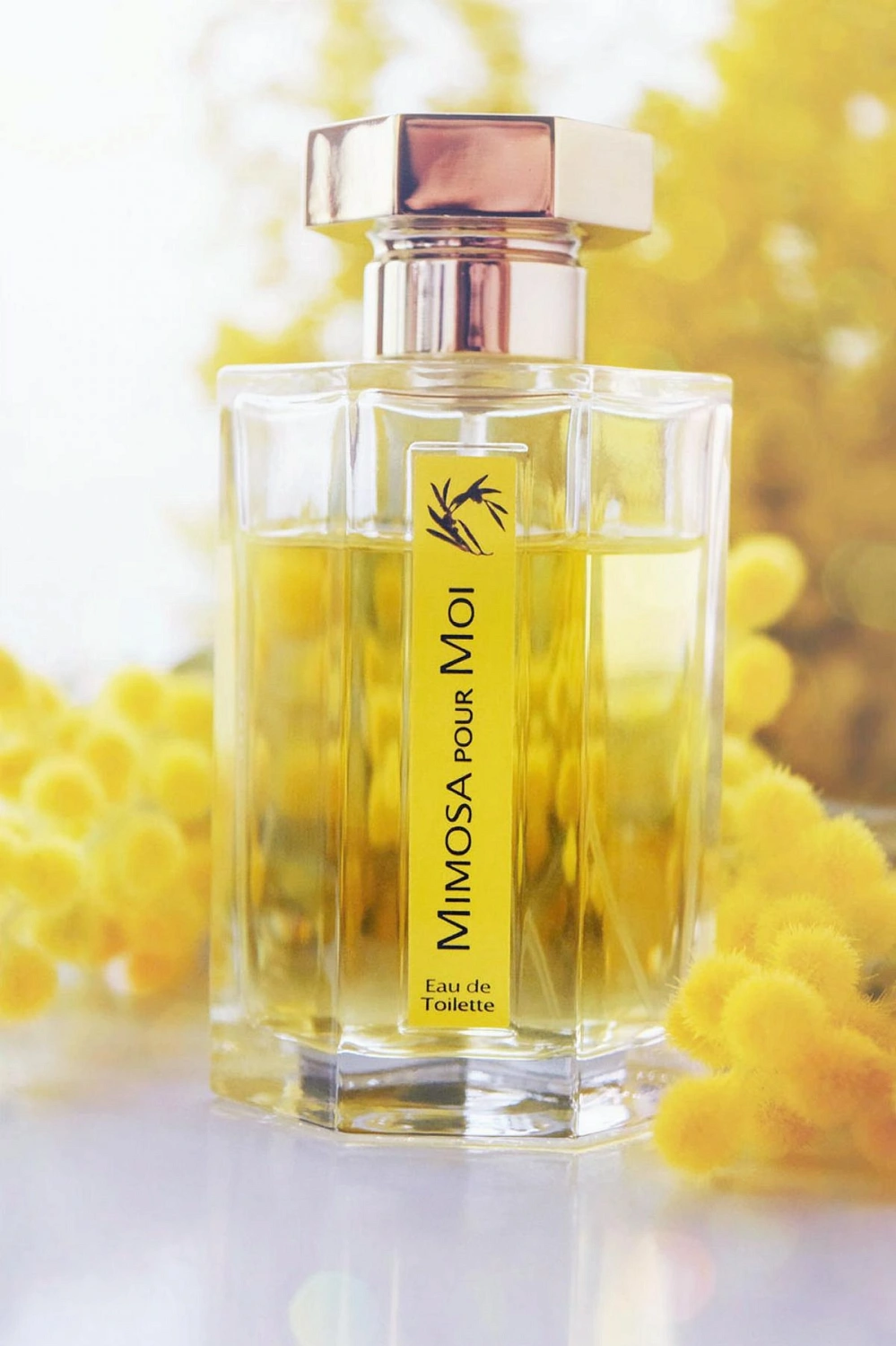 L'Artisan Parfumeur Mimosa Pour Moi