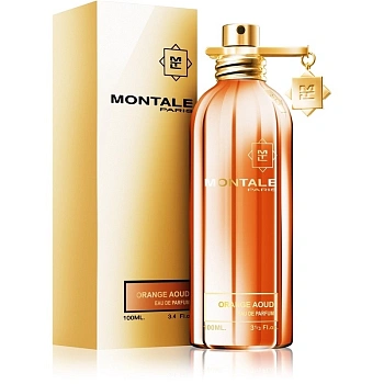 Montale Aoud Orange парфюмерная вода 100 мл