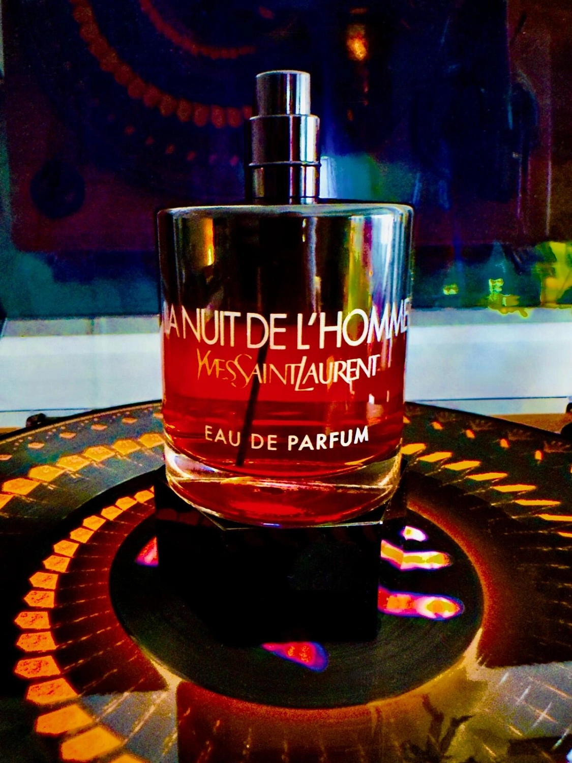 Yves Saint Laurent La Nuit de L'Homme Eau de Parfum