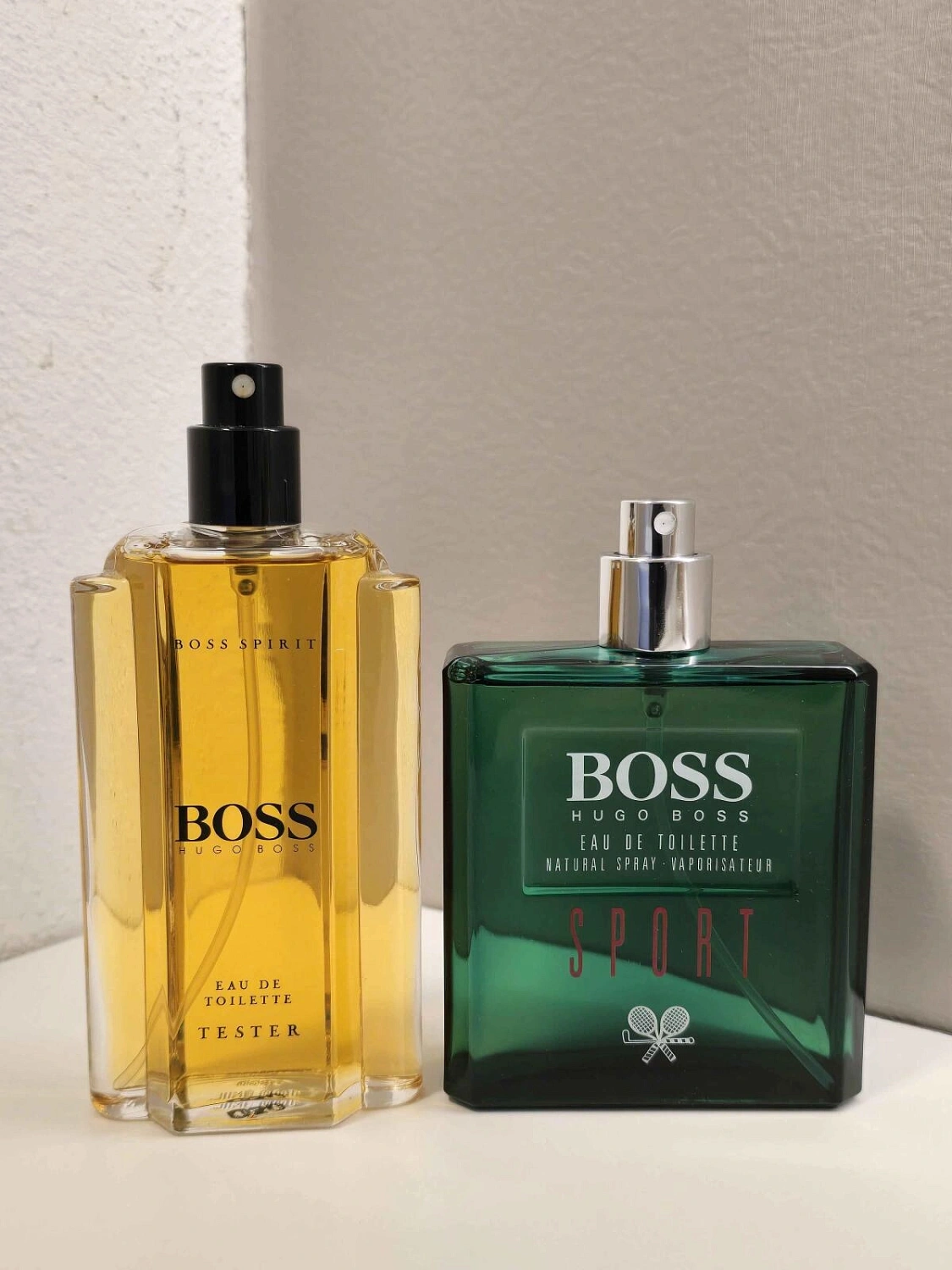 Hugo Boss Spirit