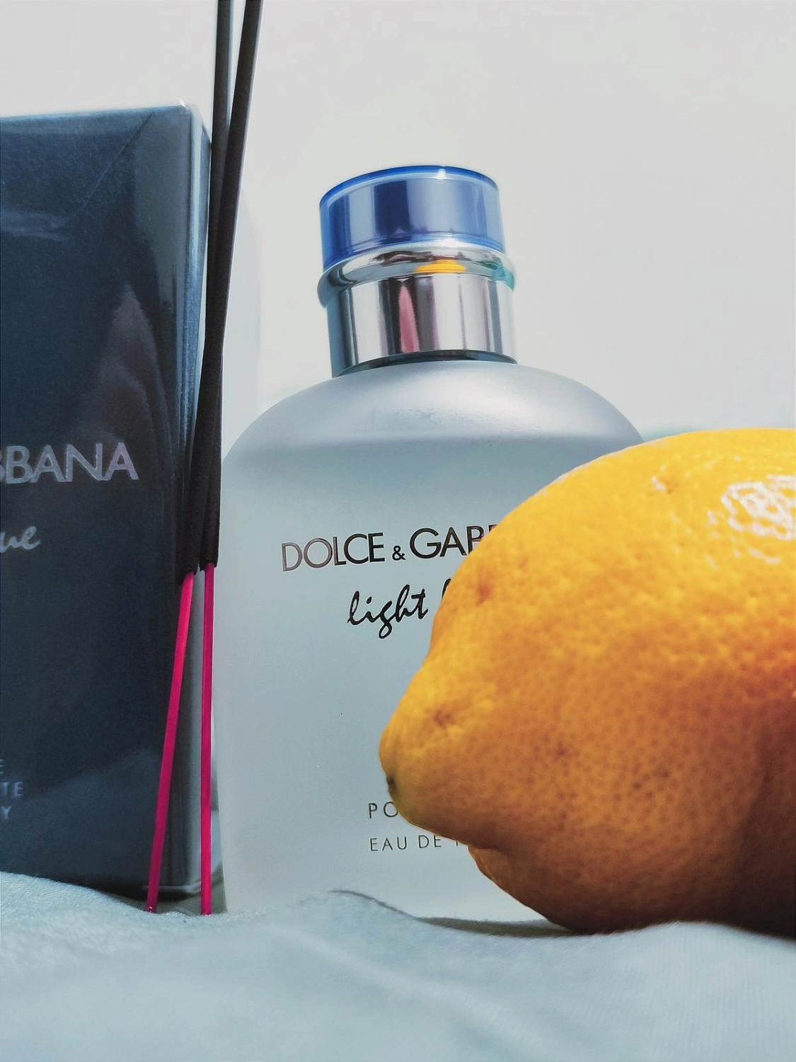 Dolce & Gabbana Light Blue Pour Homme