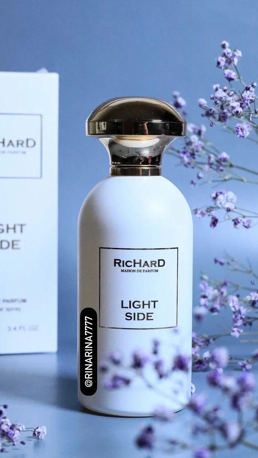 Richard Light Side