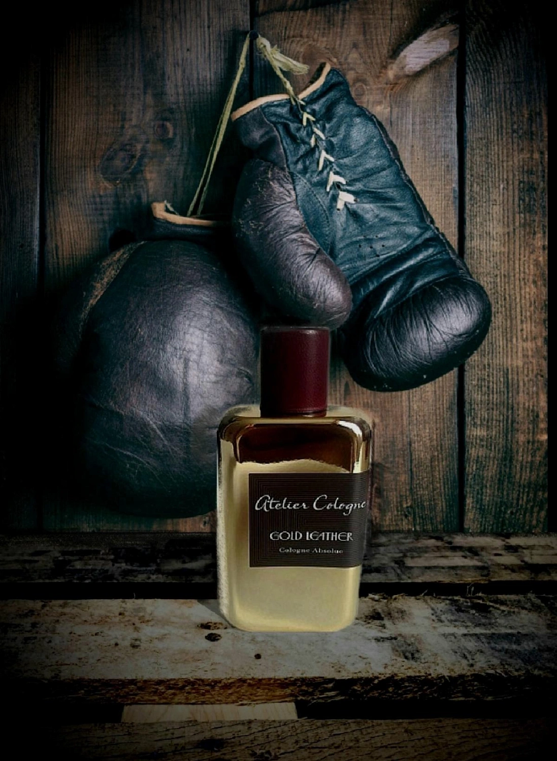 Atelier Cologne Gold Leather