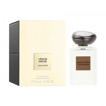 Armani Vetiver d'Hiver (Vetiver Babylone) туалетная вода 50 мл