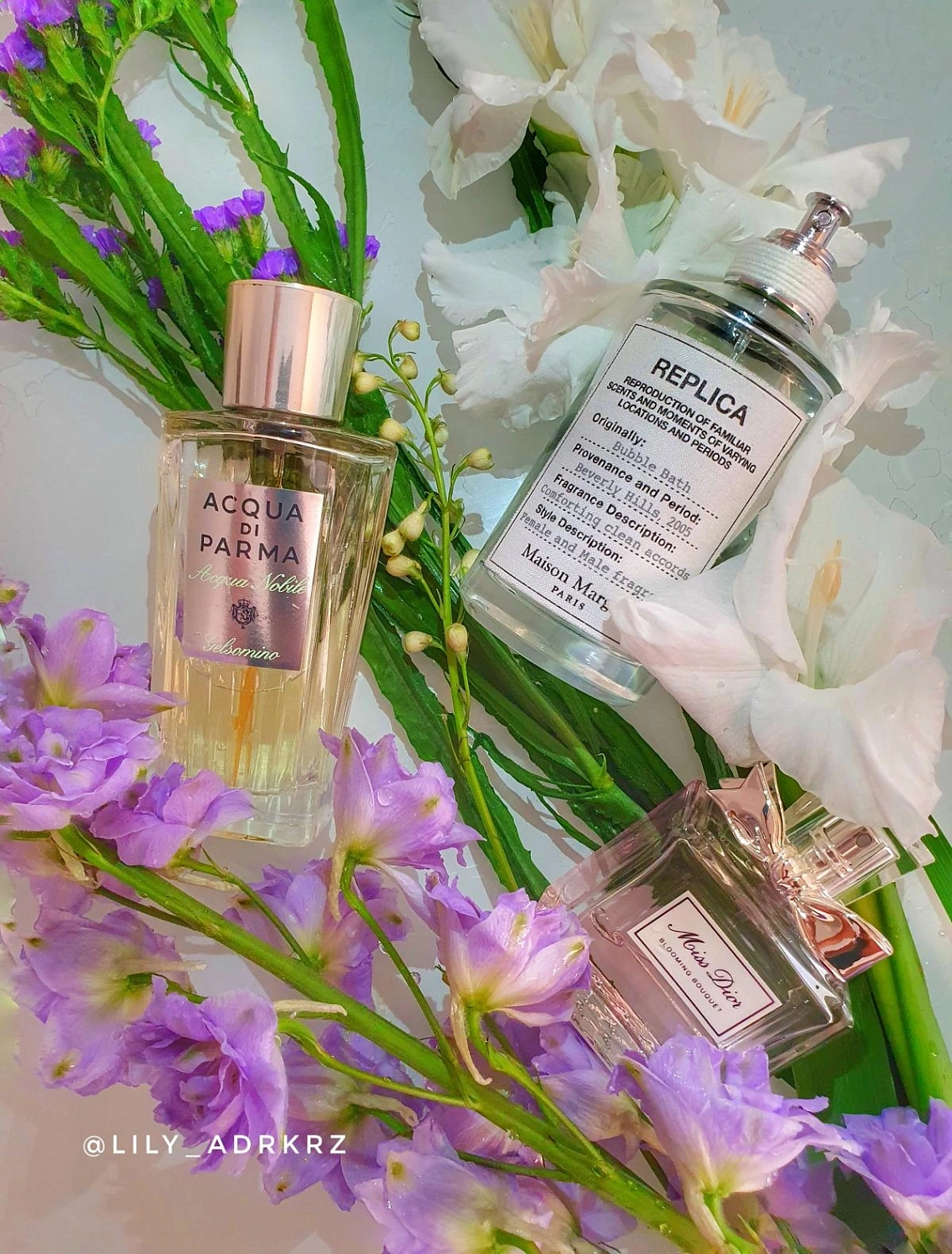 Maison Margiela Bubble Bath