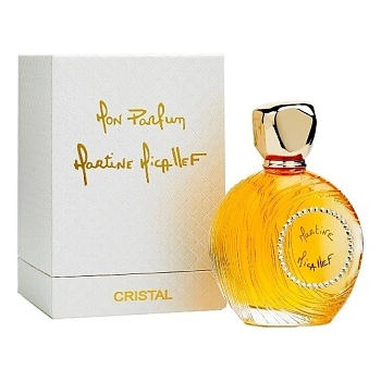 M.Micallef Mon Parfum Cristal парфюмерная вода 100 мл