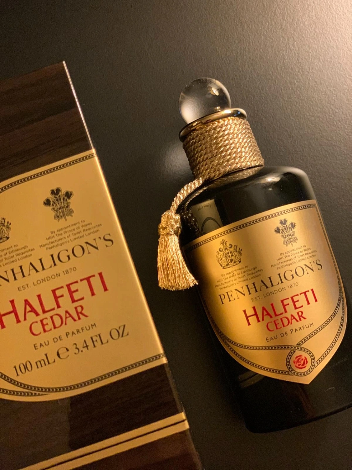 Penhaligon's Halfeti Cedar