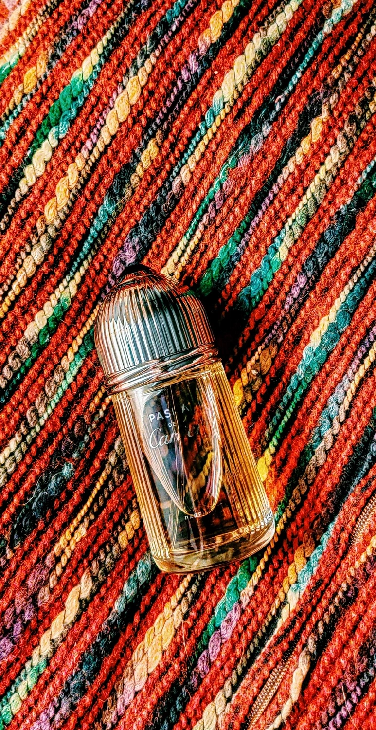 Pasha de Cartier Parfum