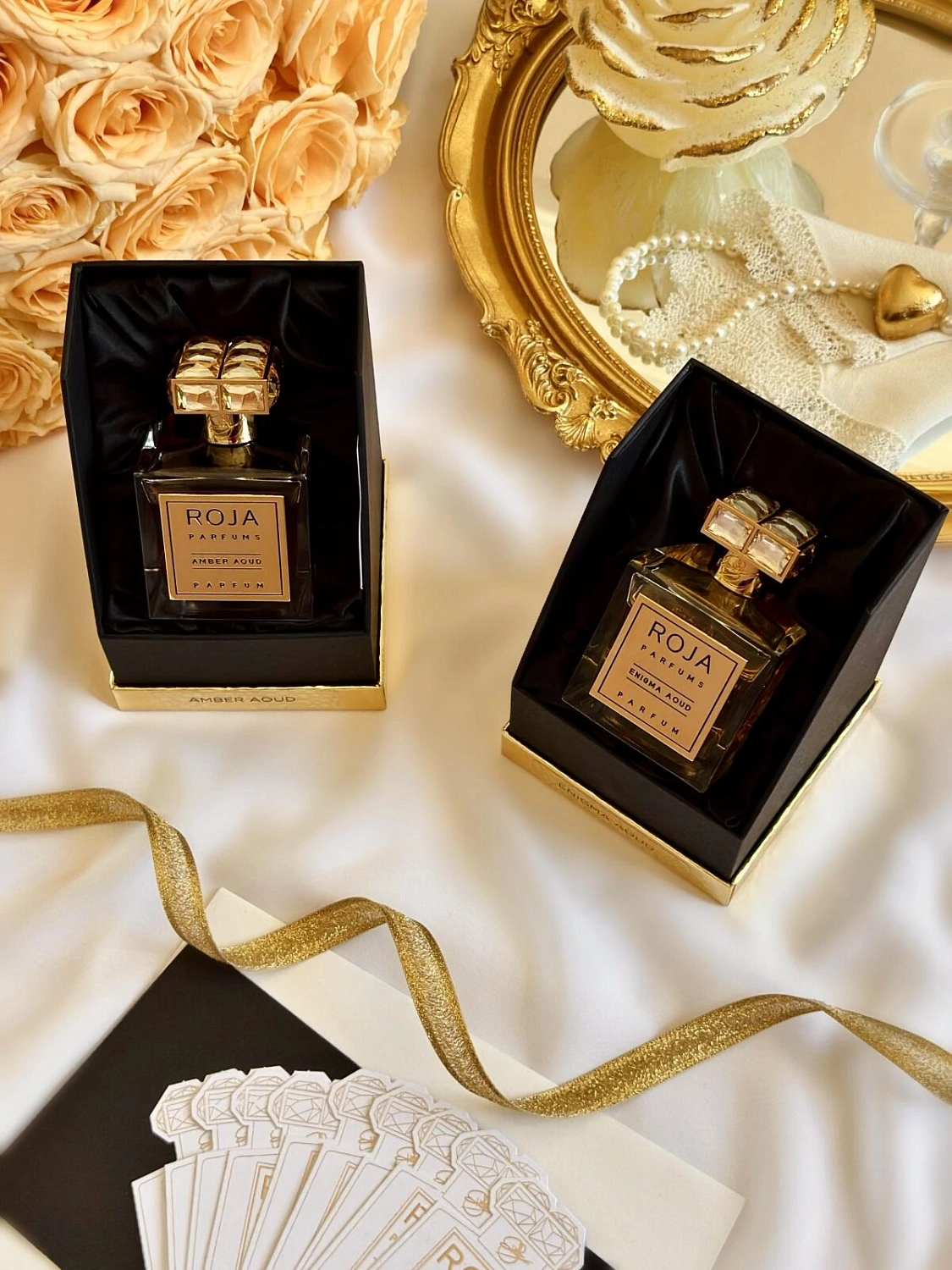 Roja Parfums Enigma Aoud
