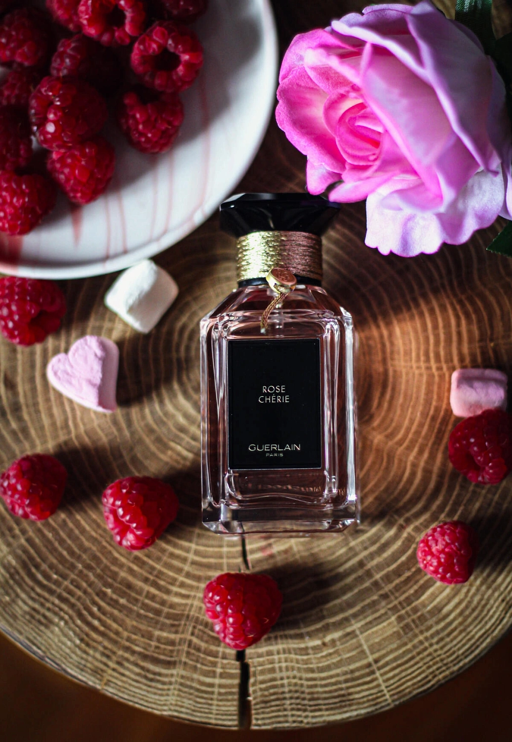 Guerlain Rose Cherie