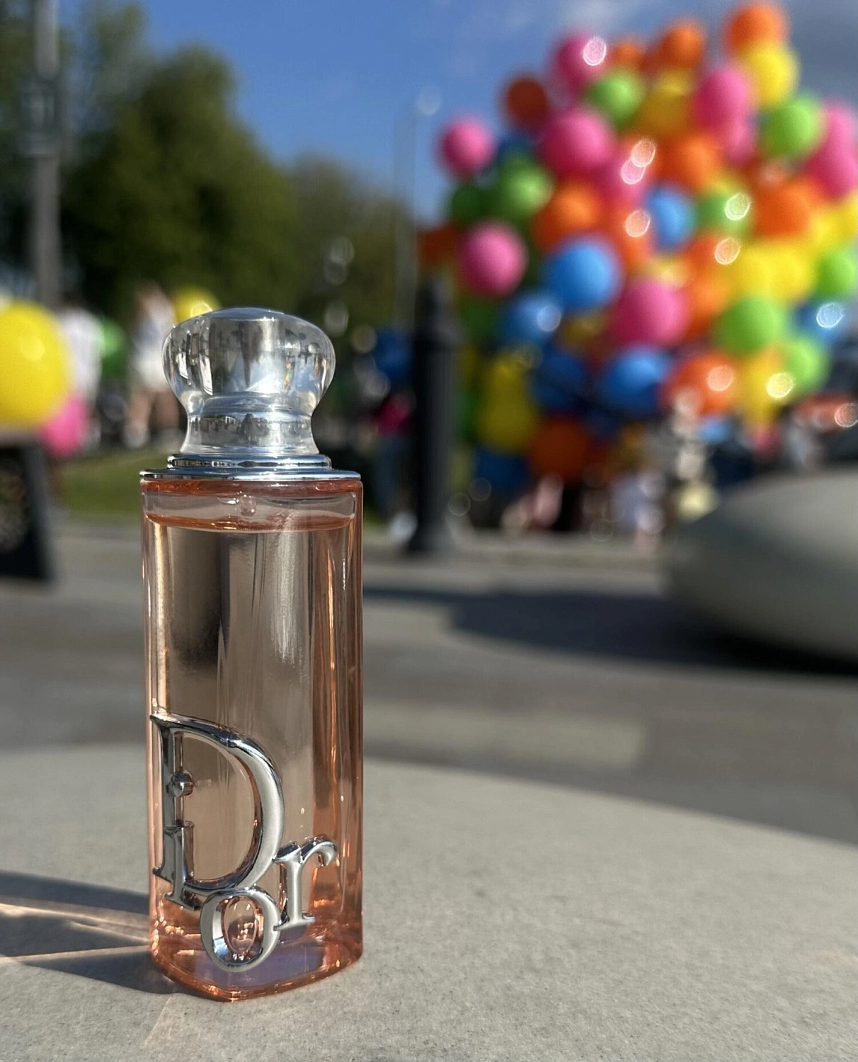 Christian Dior Addict Peachy Glow Eau de Parfum