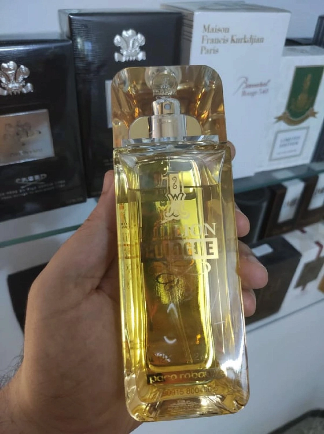 Paco Rabanne 1 Million Cologne