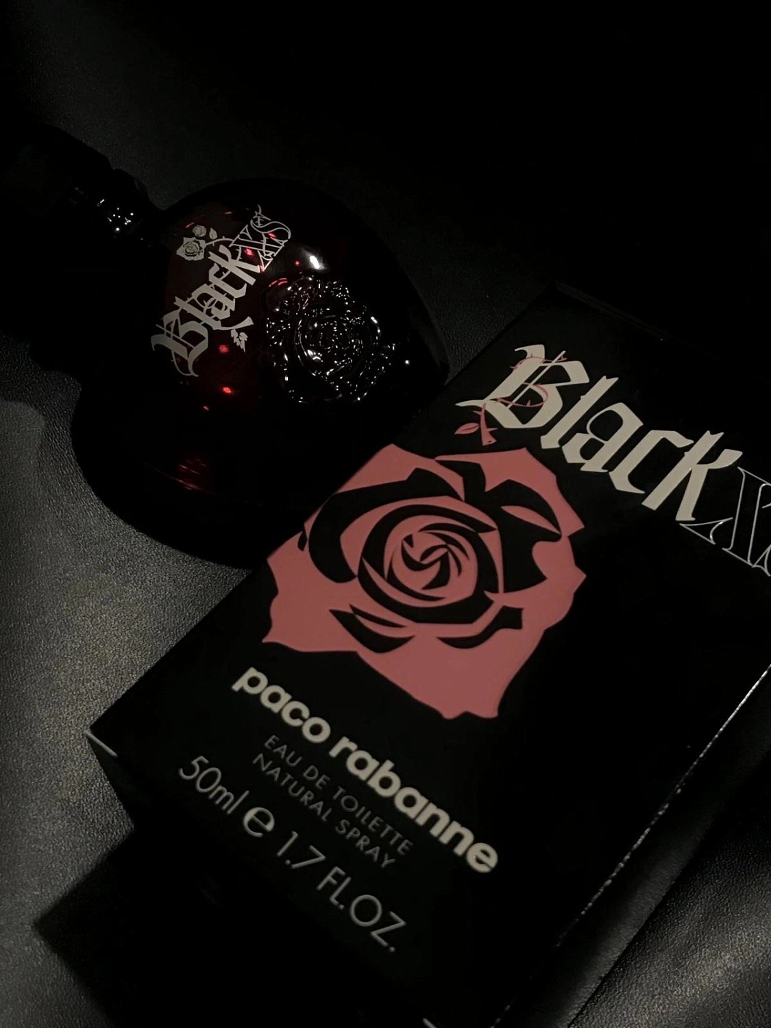 Paco Rabanne Black XS Pour Femme