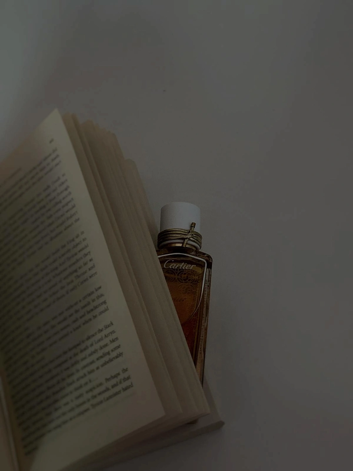 Cartier Oud Vanille