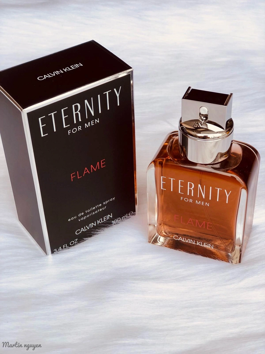 Calvin Klein Eternity Flame For Men