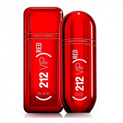 Carolina Herrera 212 VIP Black Red