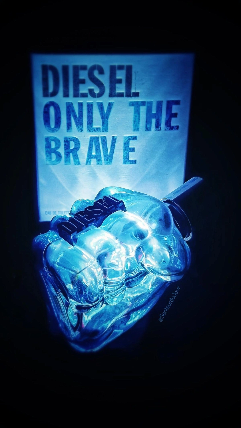 Diesel Only The Brave