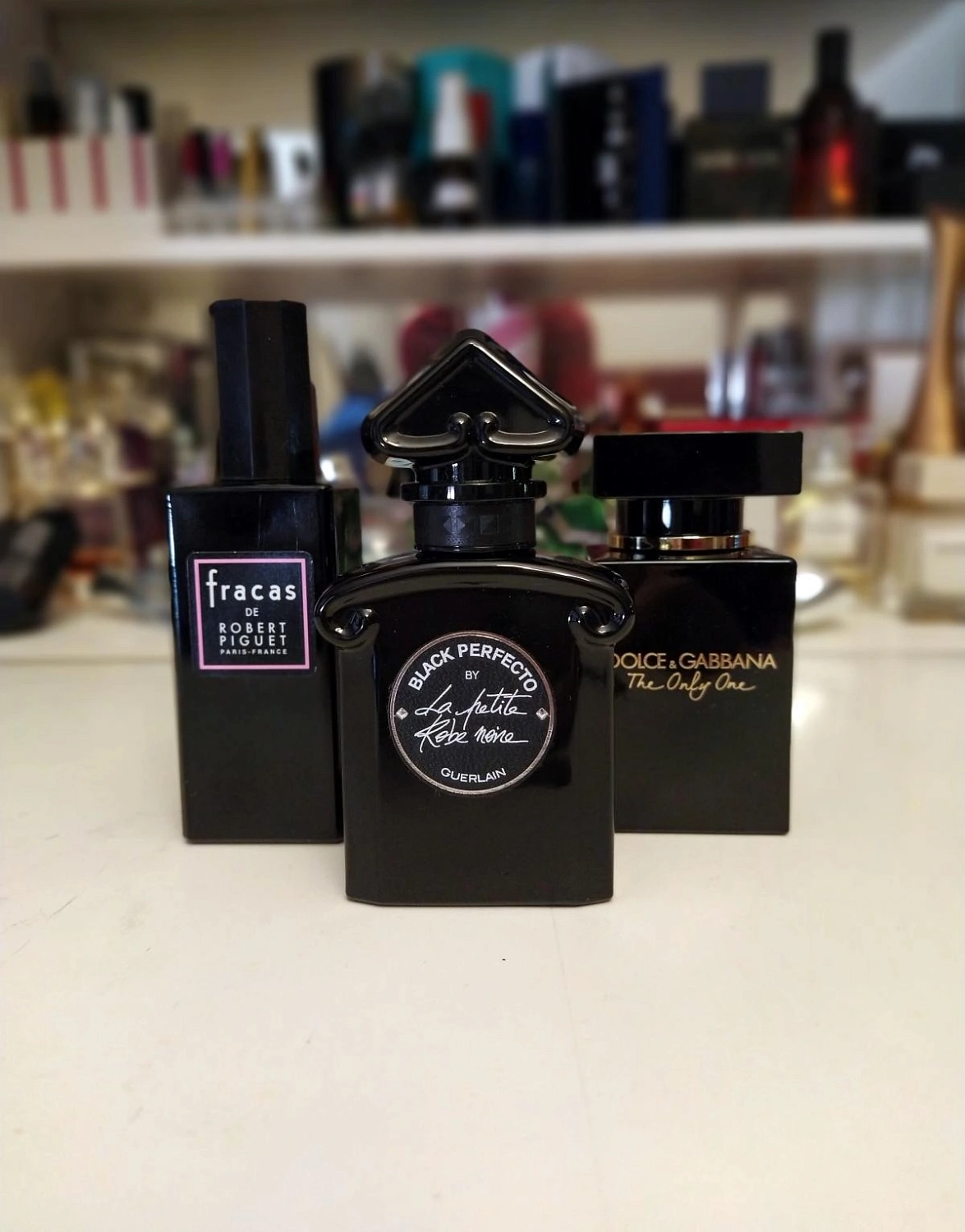 Dolce & Gabbana The Only One Eau de Parfum Intense