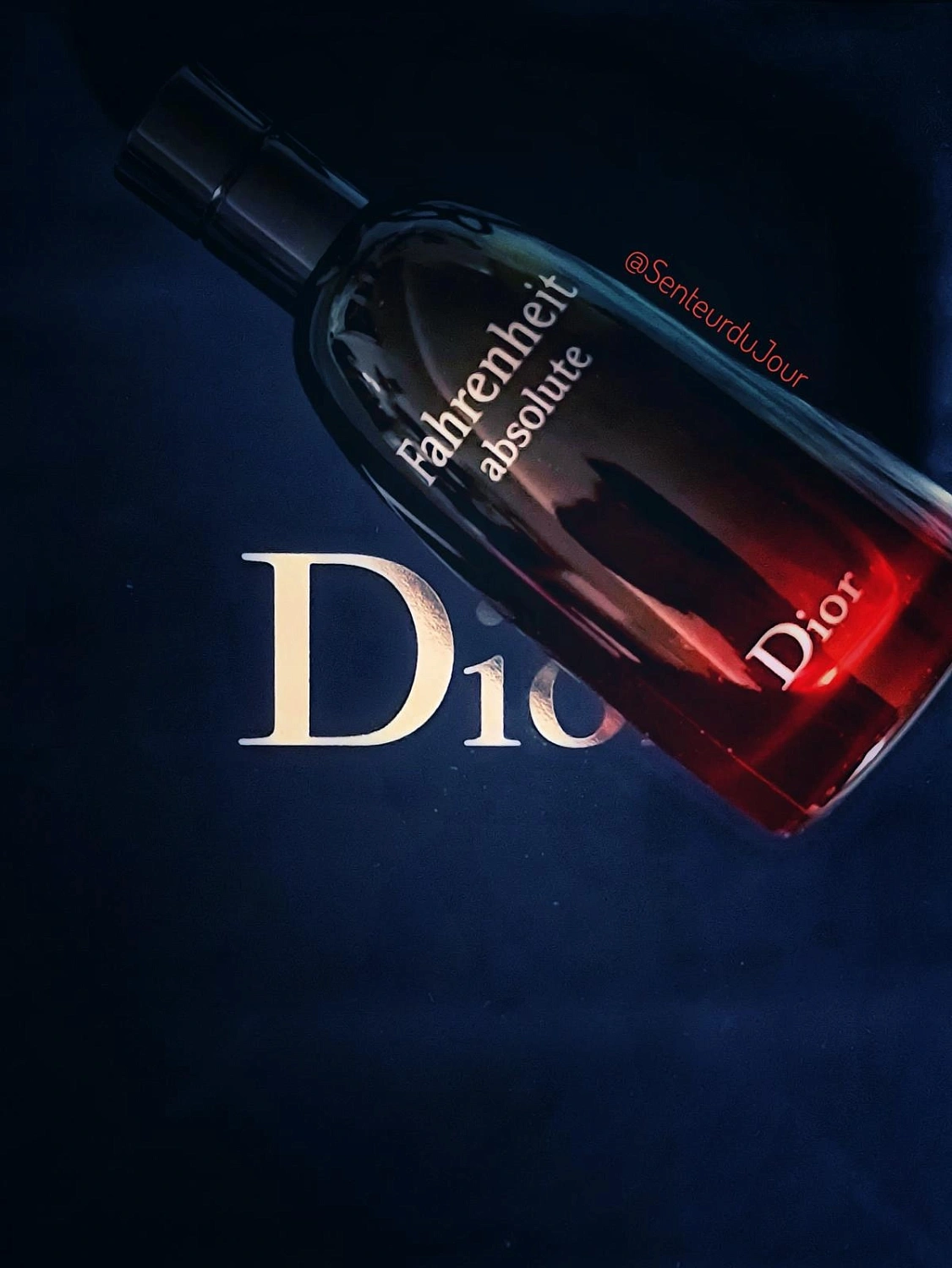 Christian Dior Fahrenheit Absolute