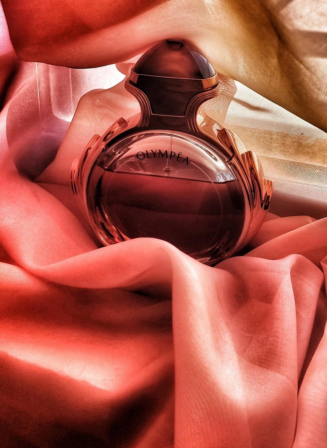 Paco Rabanne Olympea Intense