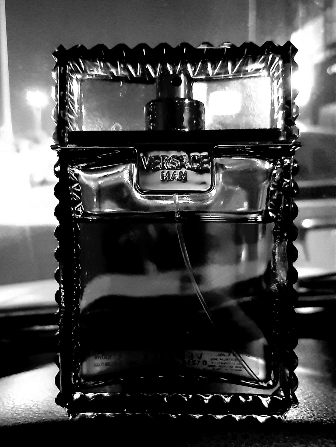 Versace Man